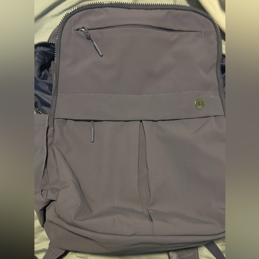 Cute Purple Women's Backpack